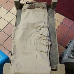 👿Mens Kaki Cargo shorts👿